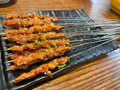 羊肉串-清真伊香蘭餐厅
