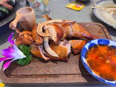 -沿江海南菜·文昌鸡祖师爷(大东海店)