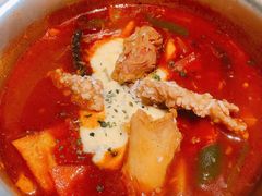 招牌年糕-KCOOKING概念韩餐(世茂52+店)