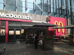 门面-麦当劳(金稻田路餐)