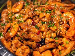 -赖胖子肉蟹煲(金牛万达店)