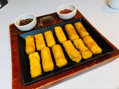 特色堂煎毛豆腐-同庆楼(大钟寺店)
