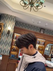 -男先生男士理发馆