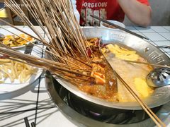 -成都老妈自助串串火锅