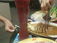 -Mk 泰式自助火锅
