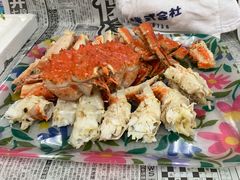 -蟹料理 北海道かに将軍(札幌本店)