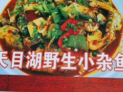-天乐农家鱼头王(天目湖店)