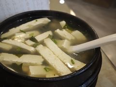 海带汤-英兰朝族饭店·英兰锅包肉(佳园路店)