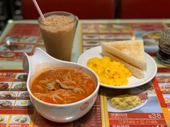 鮮茄牛肉米粉-民华餐厅(华鸿大楼店)