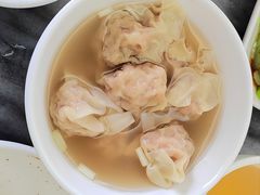 鲜肉净云吞-周门传统竹升面