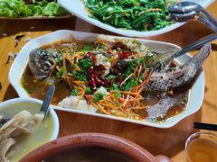 -龙姐私房菜(和顺古镇店)