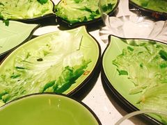 -一叶一世界·素食餐厅(锦华万达店)