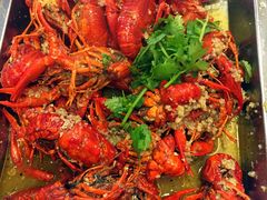 iphone_upload_pic-红满堂·龙虾·牛蛙·淮扬菜(濠北路店)