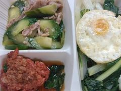 -中山大学南校区-学1食堂