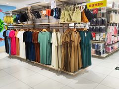 -优衣库(上海正大广场店)