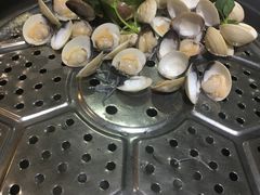 -海大大蒸汽海鲜餐厅·粤菜·特色小炒(欢乐颂店)