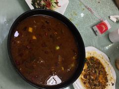 -老许家正宗驴肉黄面胡羊焖饼·烧烤(名吃广场店)