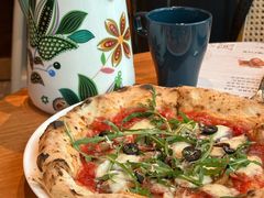 -Pizzeria da Nicola·火炉披萨(中大国际店)