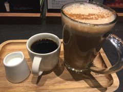 -星巴克(来福士2F店)