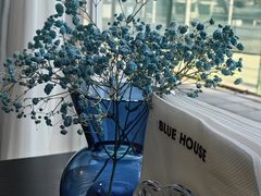 -BLUE HOUSE咖啡