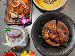 -沿江海南菜·文昌鸡祖师爷(大东海店)