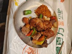 -曾百万小炉小串自助烧烤(高新店)