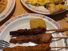 -比格比萨自助(逗号立方店)