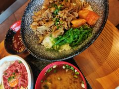 -梦山水日本烧肉(五四广场店)