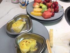 -藜爱·山海情海鲜自助(万达广场店)