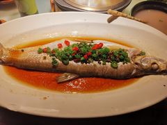 -绿茶餐厅(西单老佛爷店)