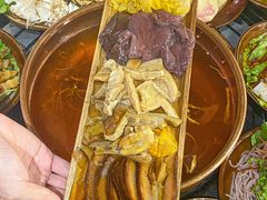 -阿山卓·野生菌火锅·纳西火塘烤肉
