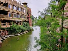 -长鹿旅游休博园