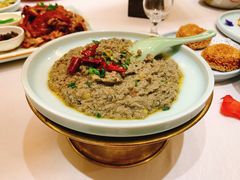 素油麻豆腐-北平盛世·新京菜·北京烤鸭(劲松·双井店)