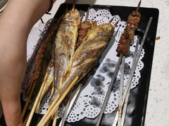 -九府羊·鲜羊火锅·烤串(新华路店)