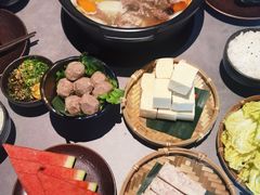 -罗勒家·养生火锅· Bistro(大望路店)