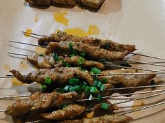 -郑记•不夜城烧烤•龙虾•虾蟹(黄鹤楼店)