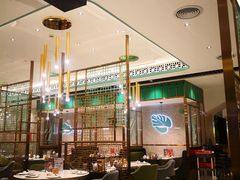大堂-稻香酒家·33年老字号·港式粤菜(富邦中心店)