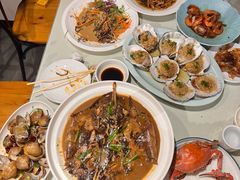 -良师门滨海人家·海鲜·家常菜(滨海城店)