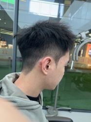 -尤司男士国潮理发馆