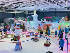 -宁波冰雪大世界(北仑区)