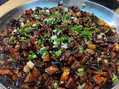 小郡肝-胡马八破·川菜小馆(高新万达店)