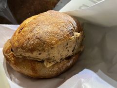 板栗泥咖啡黄油法国-PAOPAO Bakery&Café(港汇店)
