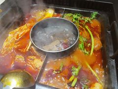 -老牌坊云南鱼豆花火锅(嵩山店)