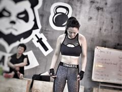 -CrossFitTianfu综合训练馆
