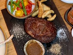 美国特级肉眼-THE CUT Rooftop顶楼牛排餐吧(环贸iapm店)