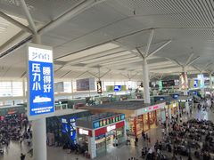 -南昌西站