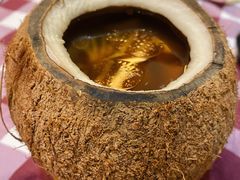 椰子鸡汤-开心果牛扒城(雍华庭店)