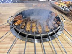 -水浒烤肉(医学院店)