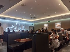 大堂-萨莉亚意式餐厅(杭州滨江天街店)