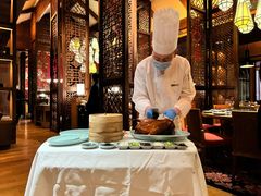 大堂-丽江金茂凯悦臻选酒店-滇香馆